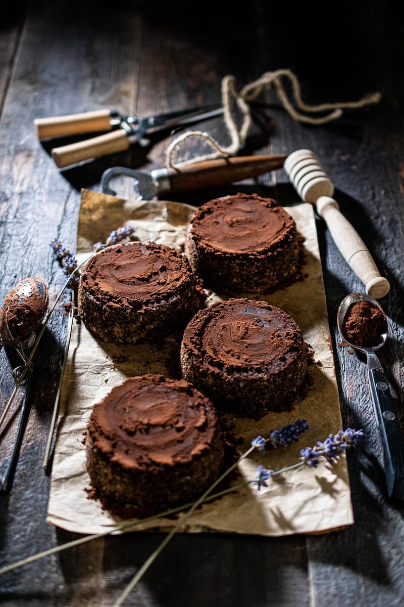 Rustic Desserts