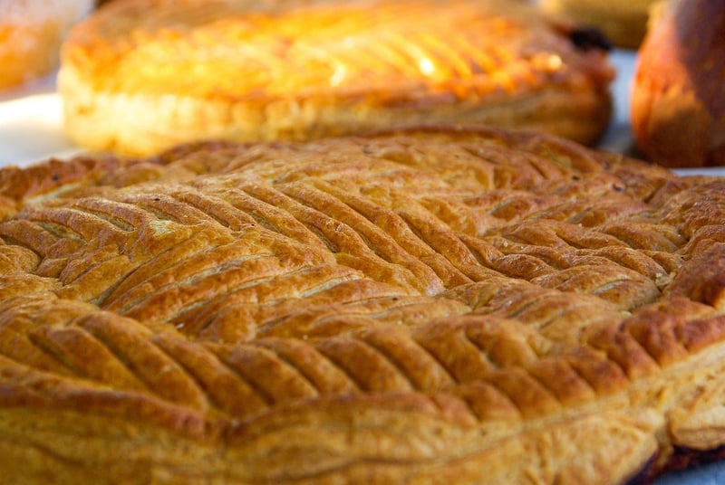 Apple Galette