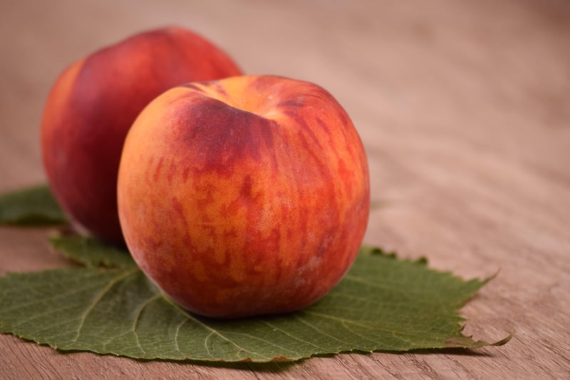 Peach Crisp
