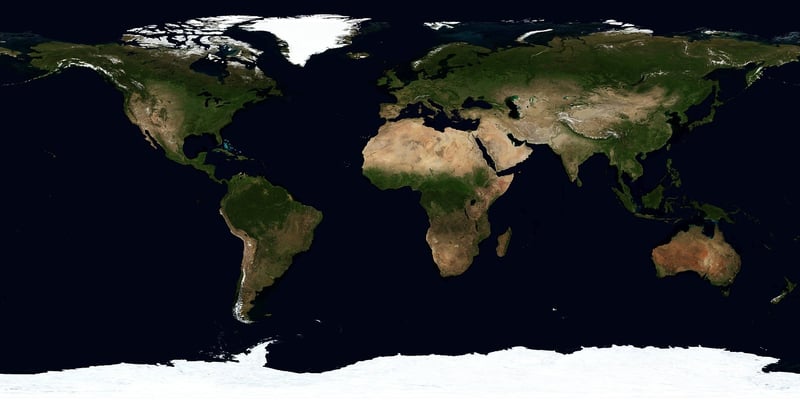 Netherlands Map